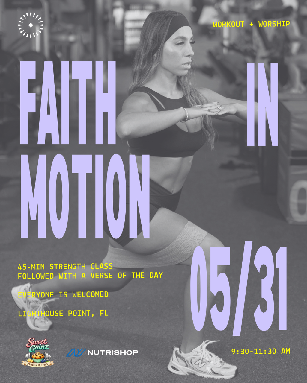Faith In Motion