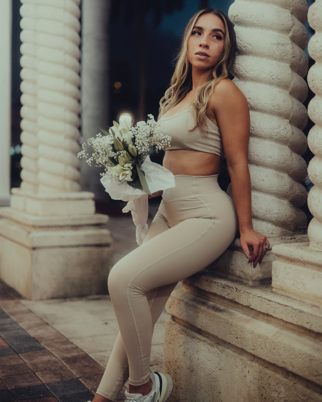 Emanate Leggings