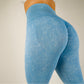 High Waisted Marble Leggings